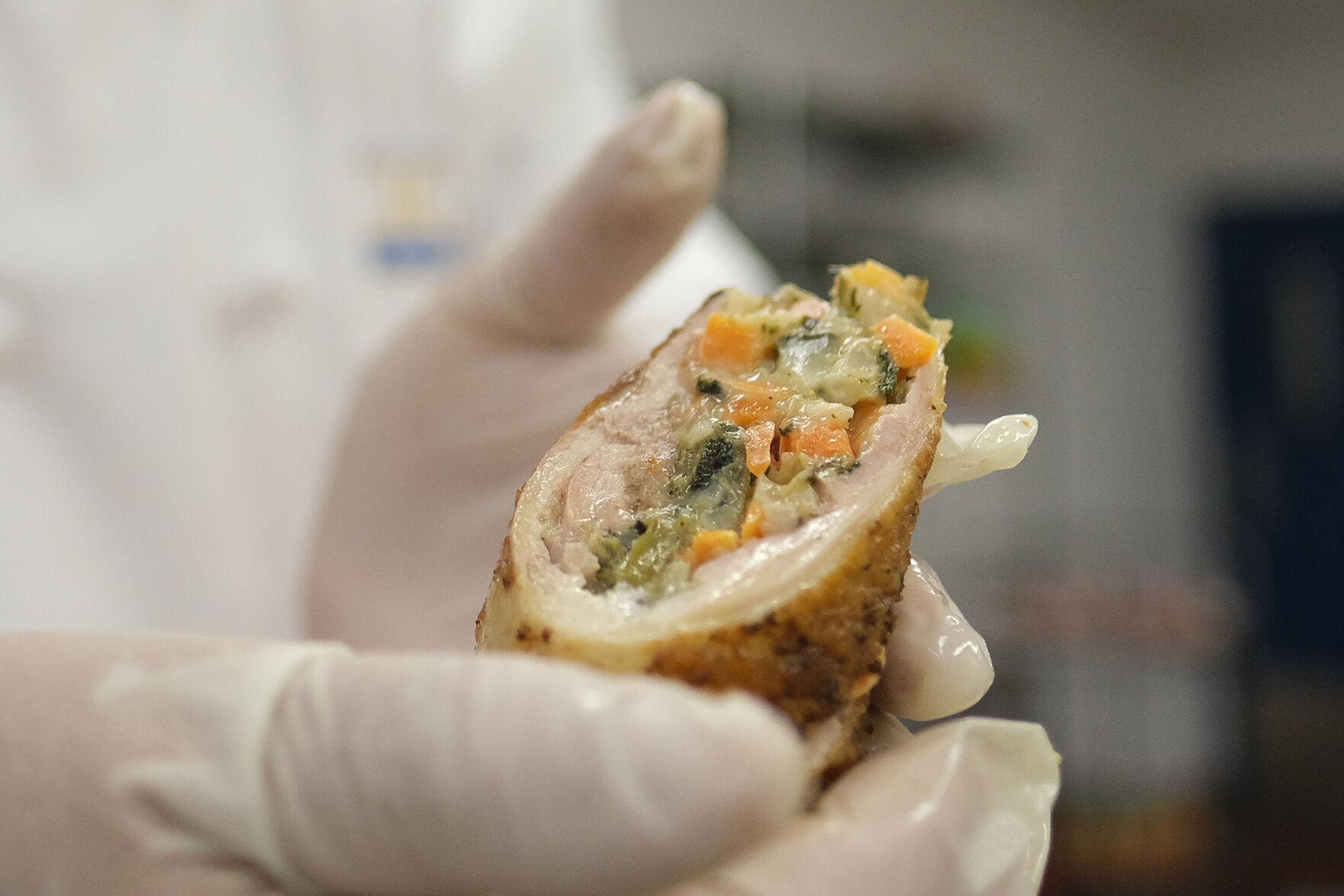 GCC culinary mobilizes for fundraiser